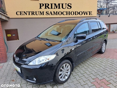 Mazda 5 2.0 Exclusive