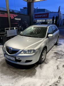 Mazda 6 1.8 Comfort