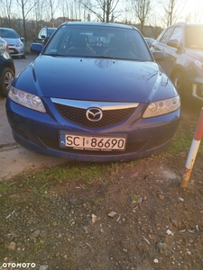 Mazda 6 1.8 Comfort