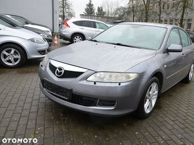 Mazda 6 1.8 Comfort