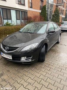 Mazda 6 1.8 Exclusive