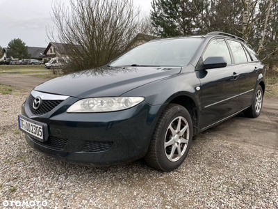 Mazda 6 1.8 Exclusive