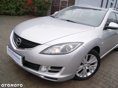 Mazda 6 1.8 Exclusive