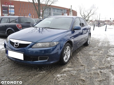 Mazda 6 1.8 Exclusive