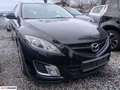 Mazda 3 2.0 benzyna 110 KM 2009r. (Zarzysko / Oleśnica)