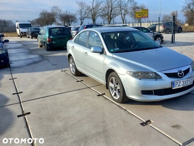 Mazda 6 2.0 CD Active