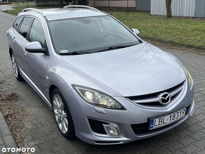 Mazda 6 2.0 CD DPF Dynamic