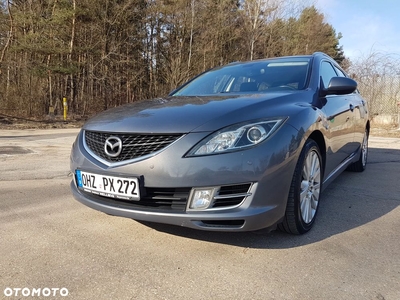 Mazda 6 2.0 CD Exclusive