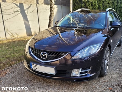 Mazda 6 2.0 CD Exclusive +