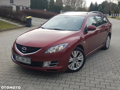 Mazda 6 2.0 Exclusive