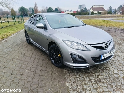 Mazda 6 2.0 Exclusive +