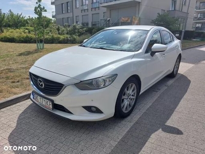 Mazda 6 2.0 Skyenergy