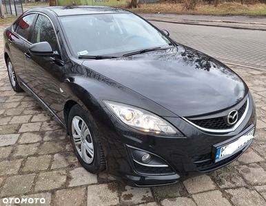 Mazda 6 2.2 CD Exclusive