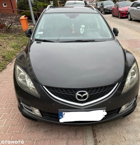 Mazda 6 2.2 CD Sport