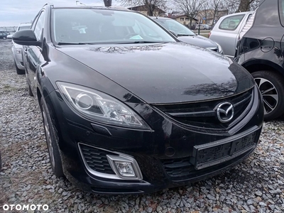 Mazda 6 2.5 i Touring