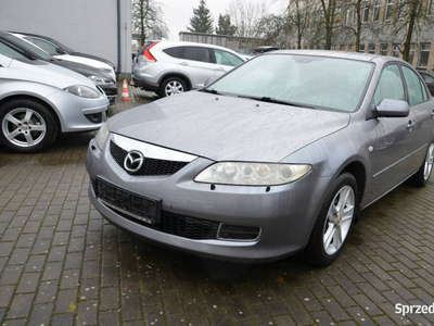 Mazda 6 Bezwypadkowa, Lift, Alu, Klima, Koła zimowe, Bose I…