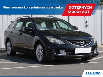 Mazda 6 II Kombi 2.0 MZR 147KM 2008