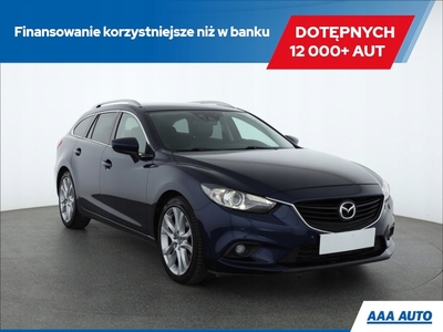 Mazda 6 III Kombi 2.2 SKYACTIV-D I-ELOOP 150KM 2012