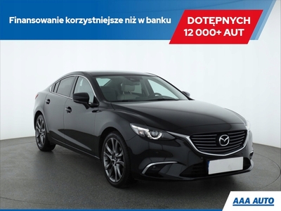 Mazda 6 III Kombi Facelifting 2016 2.0 SKYACTIV-G 165KM 2017