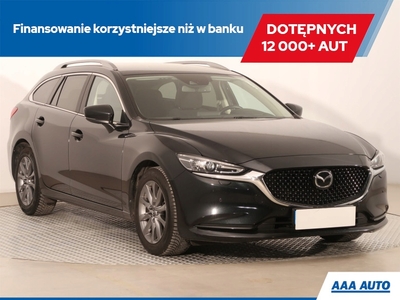 Mazda 6 III Sport Kombi Facelifting 2018 2.0 Skyactiv-G 145KM 2021