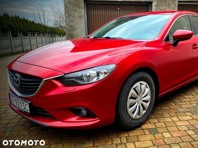 Mazda 6 SKYACTIV-D 175 i-ELOOP Sports-Line