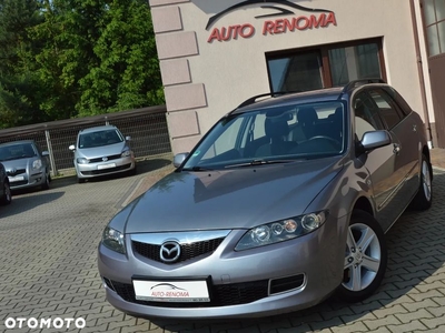 Mazda 6 Sport Kombi 1.8 Exclusive