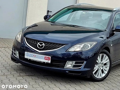 Mazda 6 Sport Kombi 2.0 Dynamic