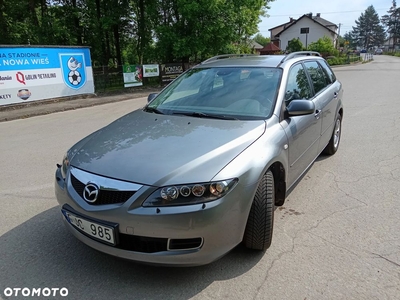 Mazda 6 Sport Kombi 2.0 Exclusive