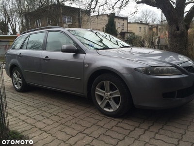 Mazda 6 Sport Kombi 2.0 Exclusive