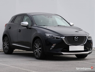 Mazda CX-3 1.5 Skyactiv-D