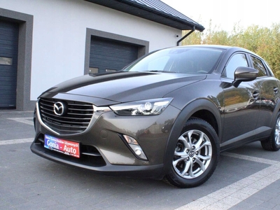 Mazda CX-3 2015