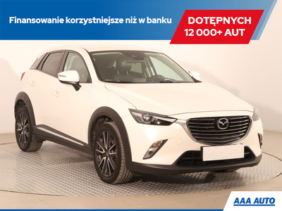 Mazda CX-3 Crossover 2.0 SKY-G 120KM 2017