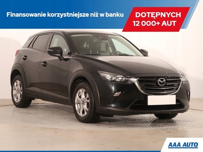 Mazda CX-3 Crossover 2.0 SKY-G 120KM 2018