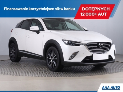 Mazda CX-3 Crossover 2.0 SKY-G i-ELOOP 150KM 2017