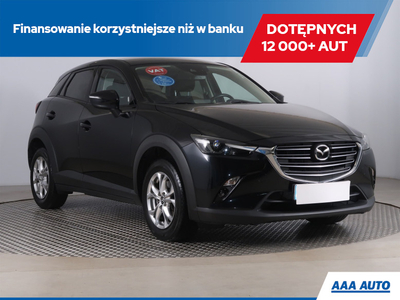 Mazda CX-3 Crossover 2.0 SKY-G i-ELOOP 150KM 2018