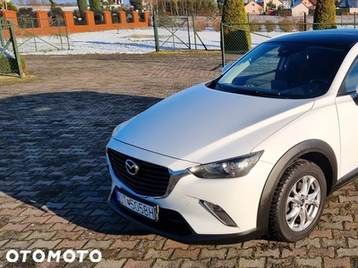 Mazda CX-3 SKYACTIV-D 105 FWD Center-Line