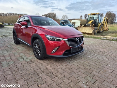 Mazda CX-3 SKYACTIV-G 120 FWD Exclusive-Line