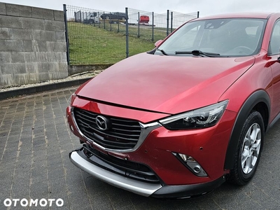 Mazda CX-3 SKYACTIV-G 120 FWD Exclusive-Line