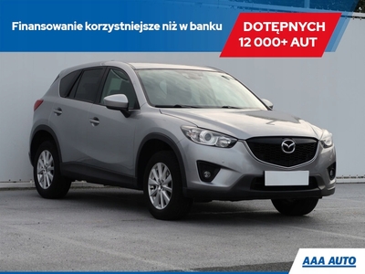 Mazda CX-5 I SUV 2.0 SKYACTIV-G 165KM 2013