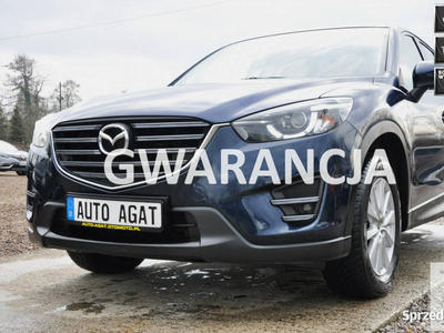 Mazda CX-5 nawi*lift*led adaptacyjny*gwarancja*podgrzewane …