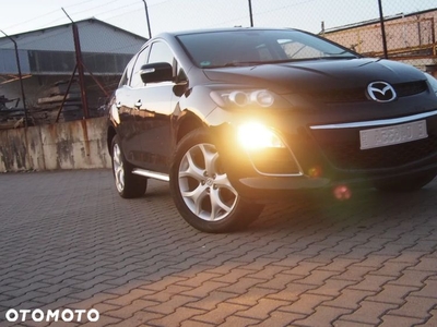 Mazda CX-7 2.2 CD Exclusive +