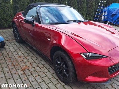 Mazda MX-5 RF SKYACTIV-G 131 Exclusive-Line