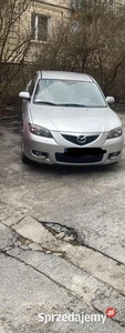 Mazda3 94tys przebiegu benzyna 2.0 automat