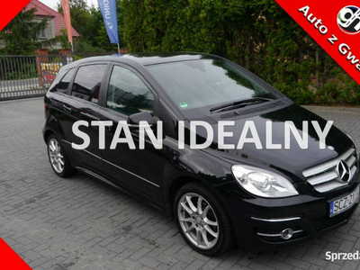 Mercedes B 200 2.0Automat Gaz LPG Stan b.dobry bez rdzy Bez…