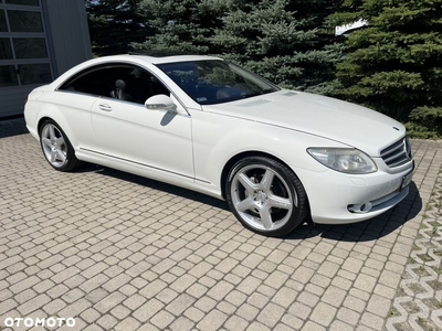 Mercedes-Benz CL 500 7G-TRONIC