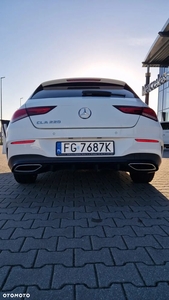 Mercedes-Benz CLA 220 AMG Line 7G-DCT