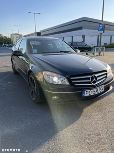 Mercedes-Benz CLC 220 CDI DPF Automatik