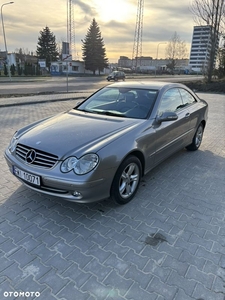 Mercedes-Benz CLK 200 Kompressor Avantgarde