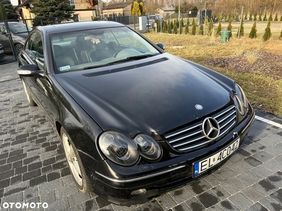 Mercedes-Benz CLK