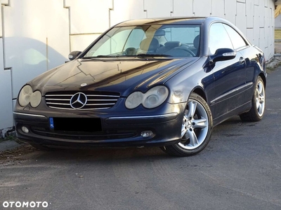 Mercedes-Benz CLK